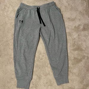 under armor joggers